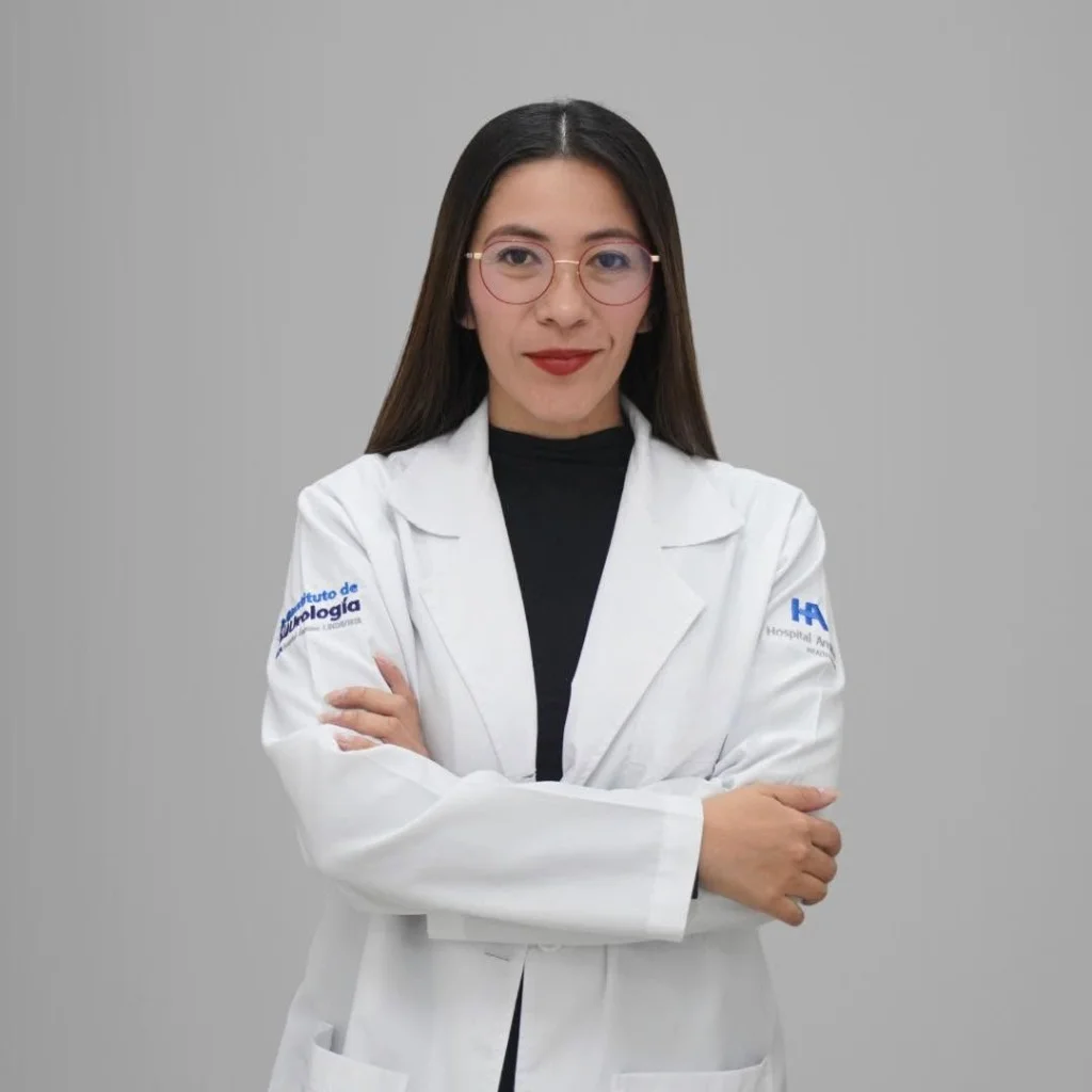 Dra. Sandra Cruz - Uróloga en CDMX